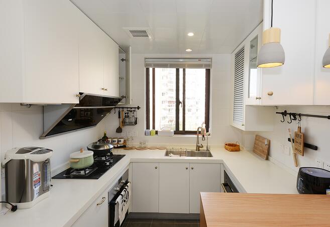 廚房裝修需要避開的的4個(gè)誤區(qū)